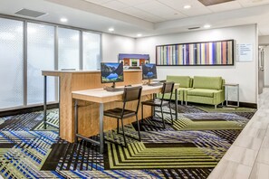Property amenity