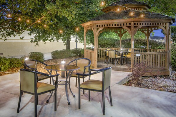 Property amenity