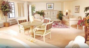 In-room dining