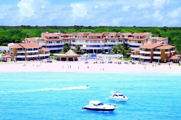 Exterior - Sunset Fishermen Beach Resort Playa del Carmen (Playa del Carmen)