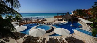 Sunset Fishermen Beach Resort Playa del Carmen