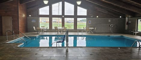 Indoor pool