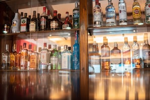 Bar (en la propiedad)
