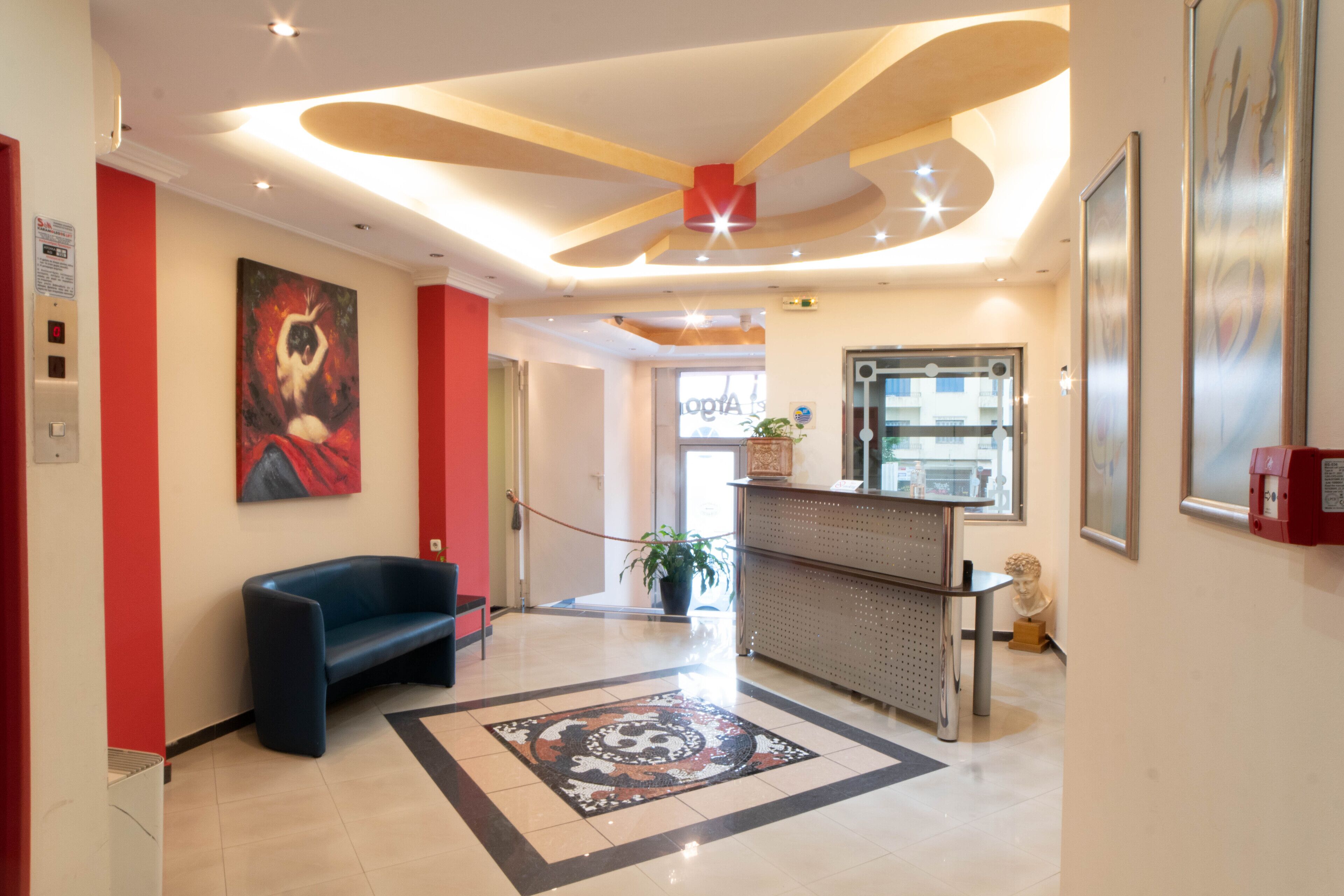 Foto - Argo Hotel Piraeus