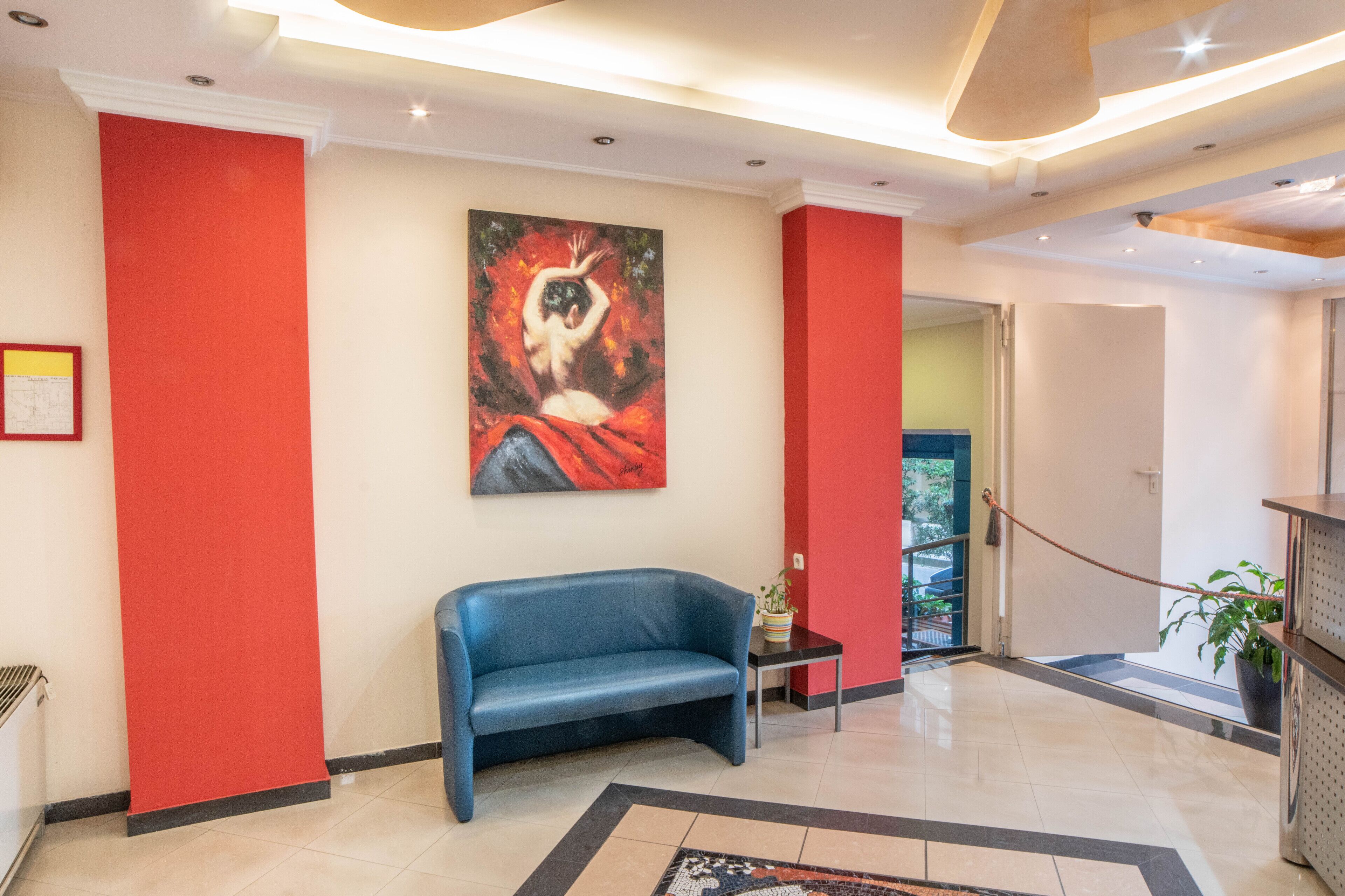 Foto - Argo Hotel Piraeus