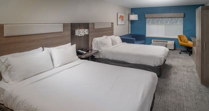 Holiday Inn Express Charleston-Kanawha City by IHG