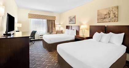 Best Western Nebraska City Inn