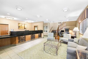 Lobby - Best Western Nebraska City Inn (Nebraska City)