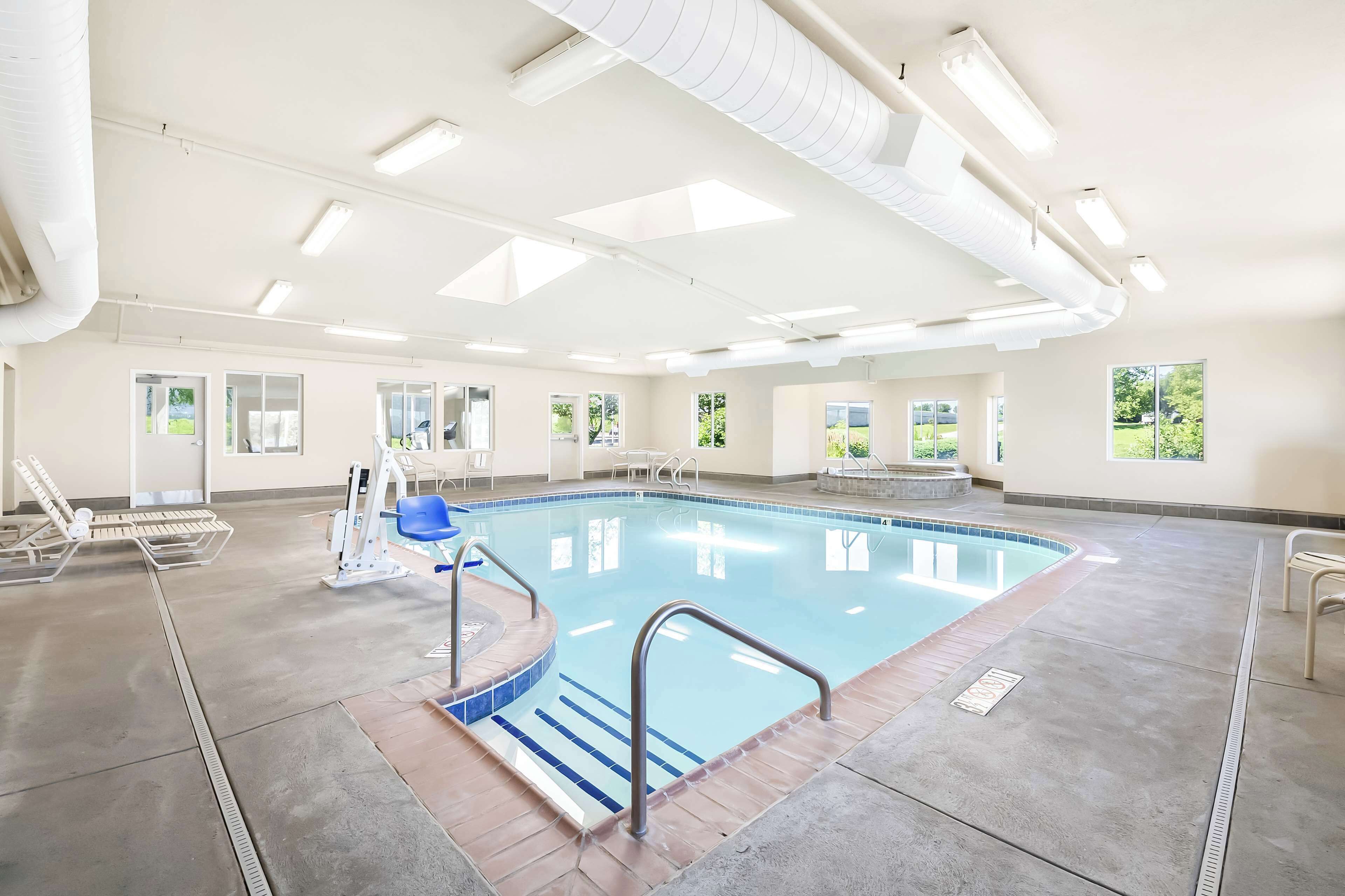 indoor pool