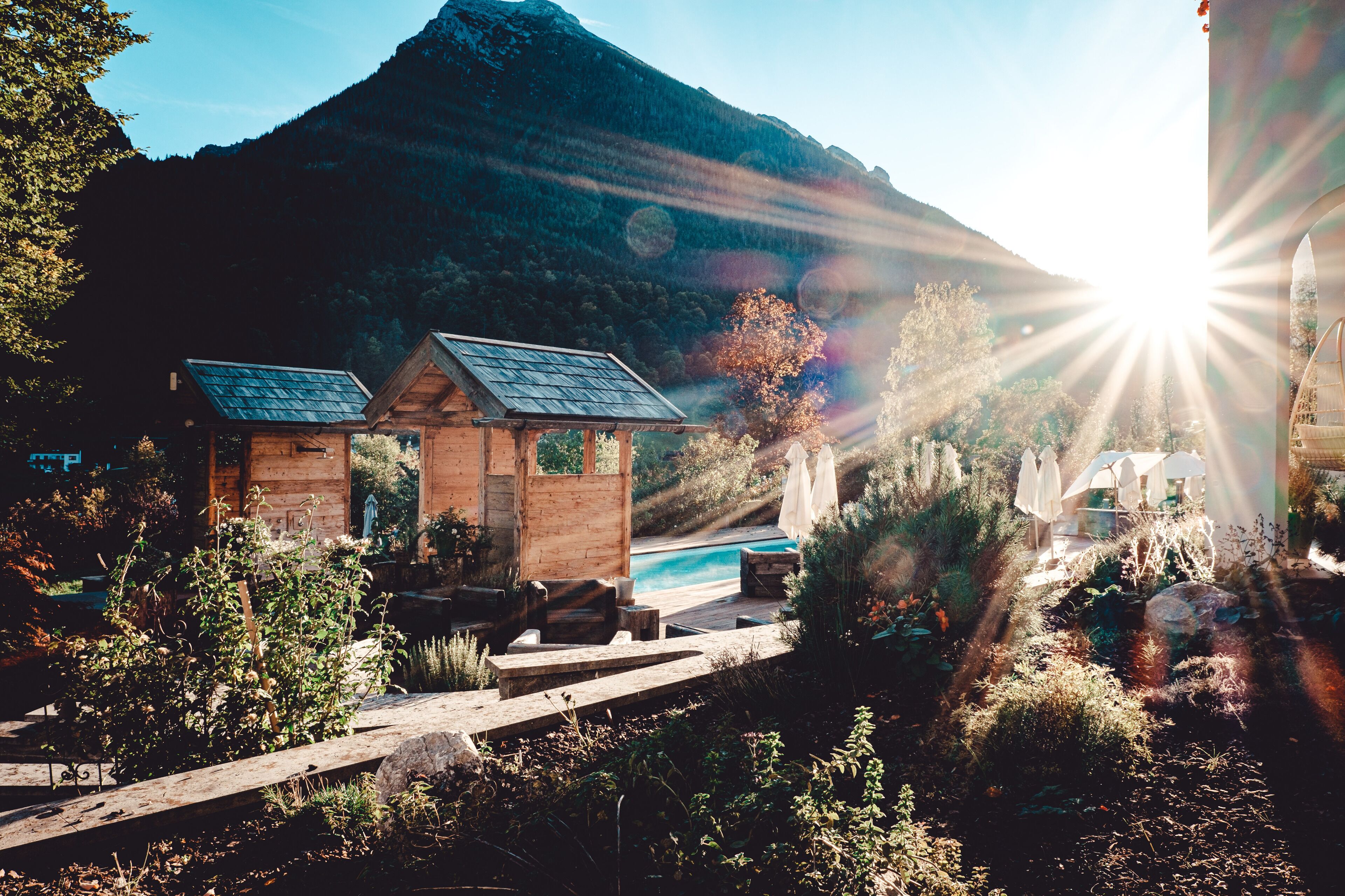 Foto - Berghotel Rehlegg