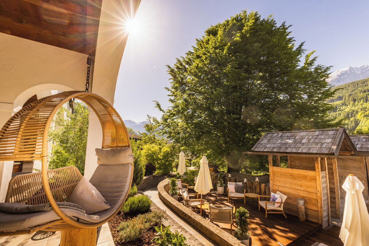 Foto - Berghotel Rehlegg