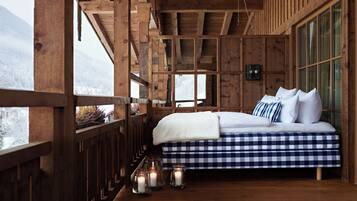 Senior Suite Alm | Terrace/patio