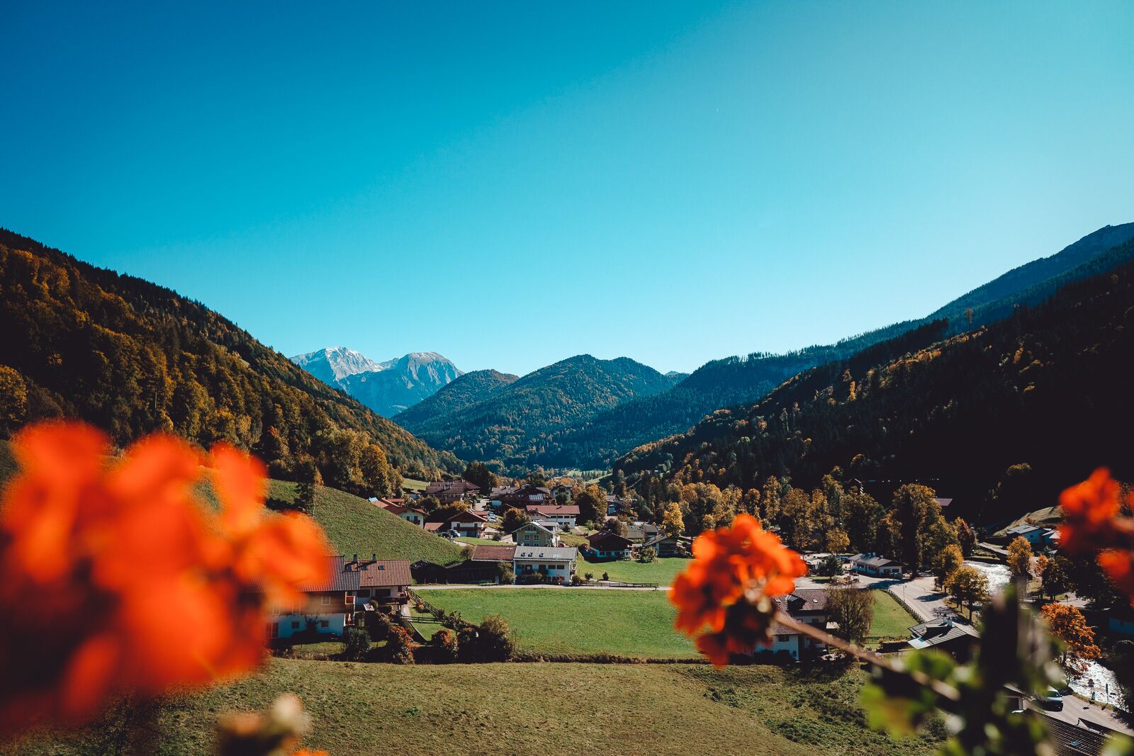 design double room (lichtnelke) | mountain view