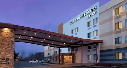 Fairfield Inn & Suites Albany East Greenbush
