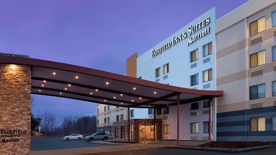 Fairfield Inn & Suites Albany East Greenbush