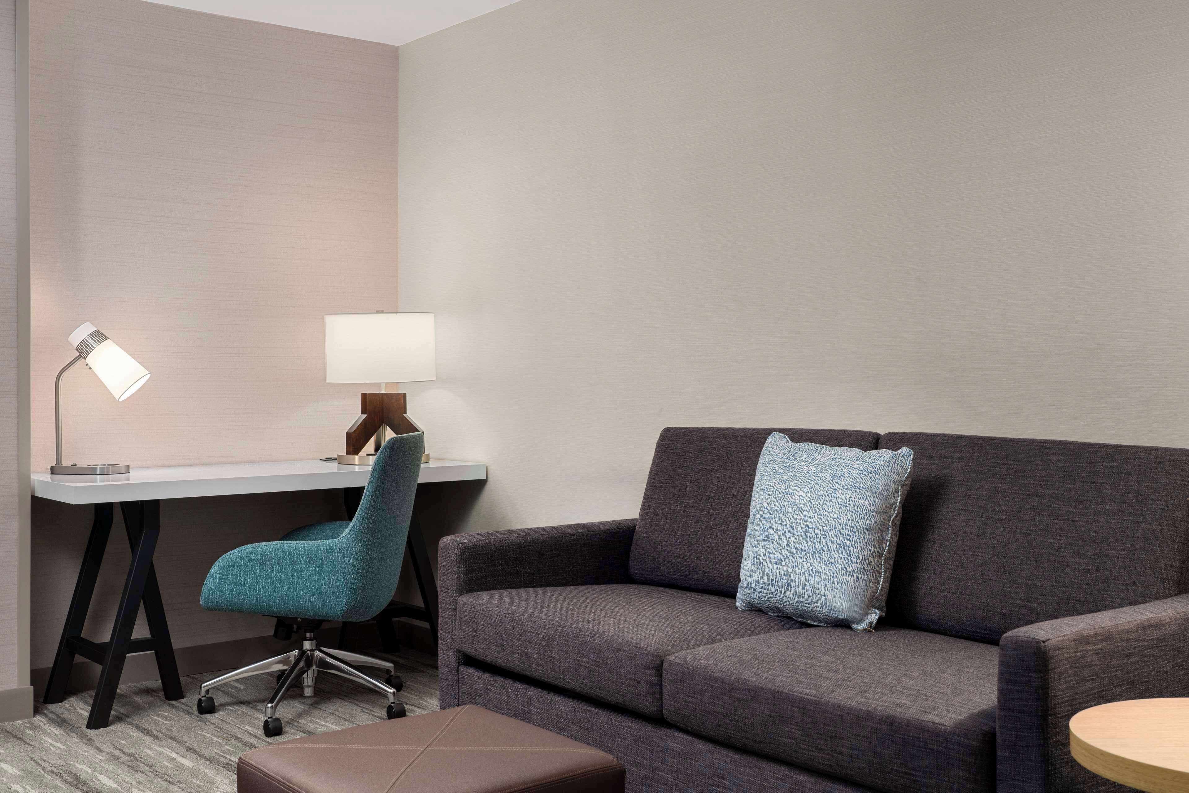 junior suite, 1 king bed | hypo-allergenic bedding, in-room safe, iron/ironing board