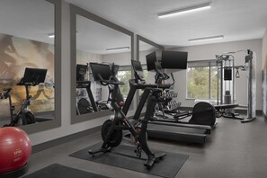 Centre d’entraînement physique