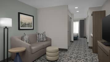 Télévision à écran plat de 32 pouces avec chaßnes par cùble