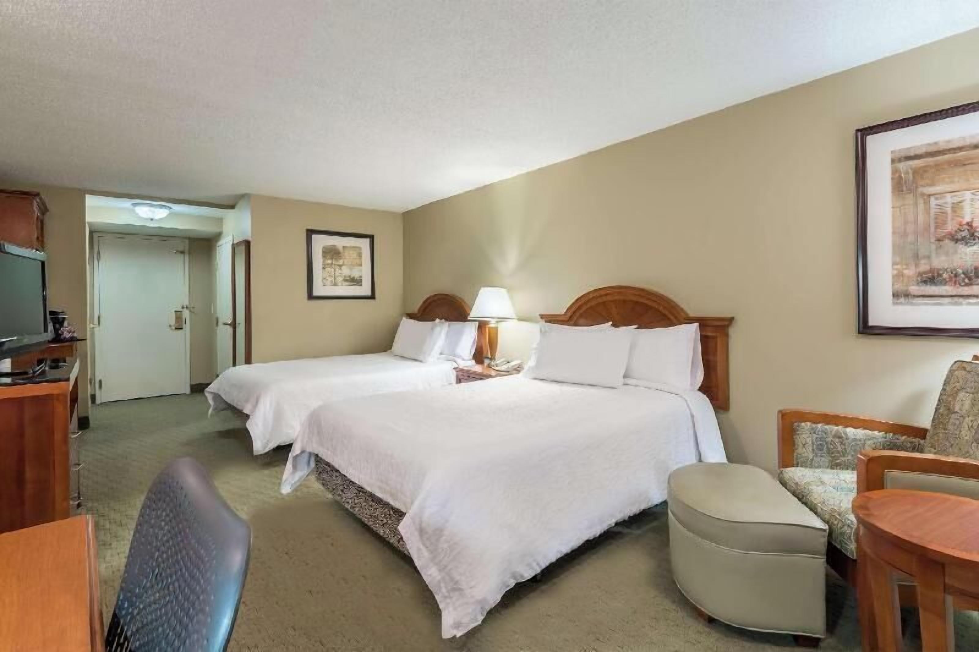 In-room safe, iron/ironing board, free cribs/infant beds, free WiFi