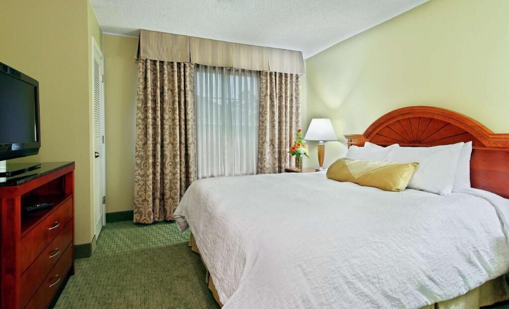 In-room safe, iron/ironing board, free cribs/infant beds, free WiFi