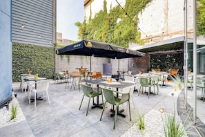 Property amenity