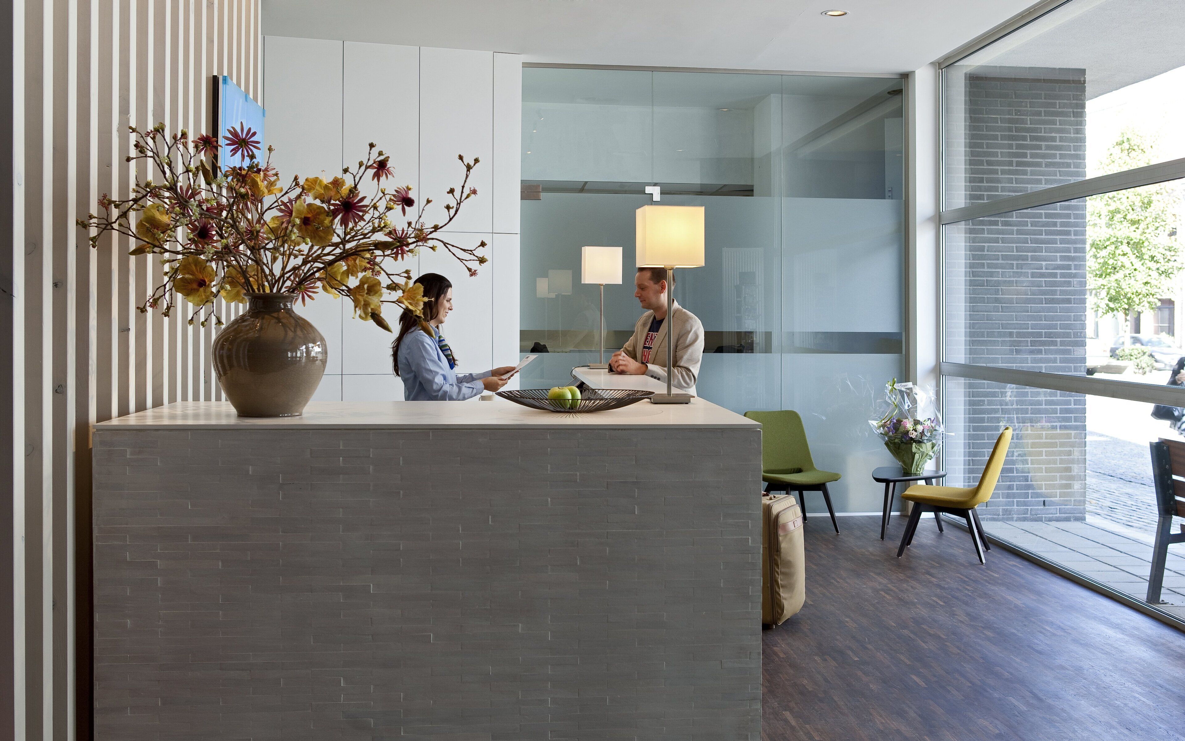 Foto - Holiday Inn Express Mechelen City Centre by IHG