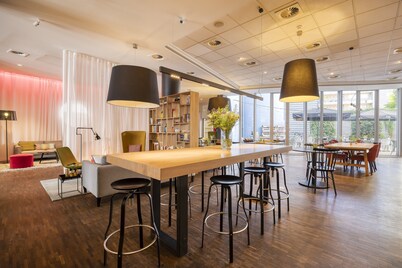 洲际酒店集团智选假日酒店梅赫伦市中心