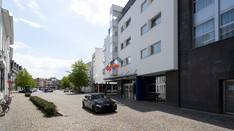 Holiday Inn Express Mechelen City Centre by IHG
