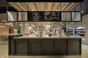 Snack bar