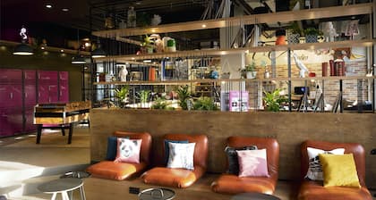 MOXY Berlin Humboldthain Park