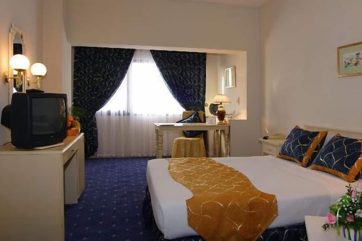Minibar, in-room safe, iron/ironing board (on request)