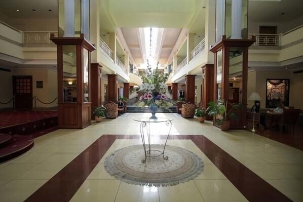 Unclassified image, 1 of 153, button - Le Grande Plaza Hotel (Tashkent)