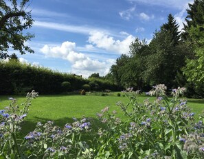 Garden - Flair Hotel Grüner Baum (Donaueschingen)