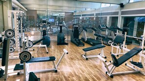 Salle de sport