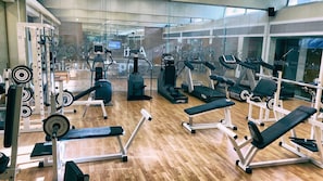 Salle de sport