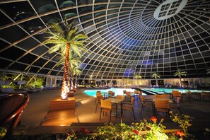 Interior - Rodos Palace Hotel (Rhodes)