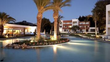 Suite, zum Garten hin ( VIP) | Blick auf den Garten