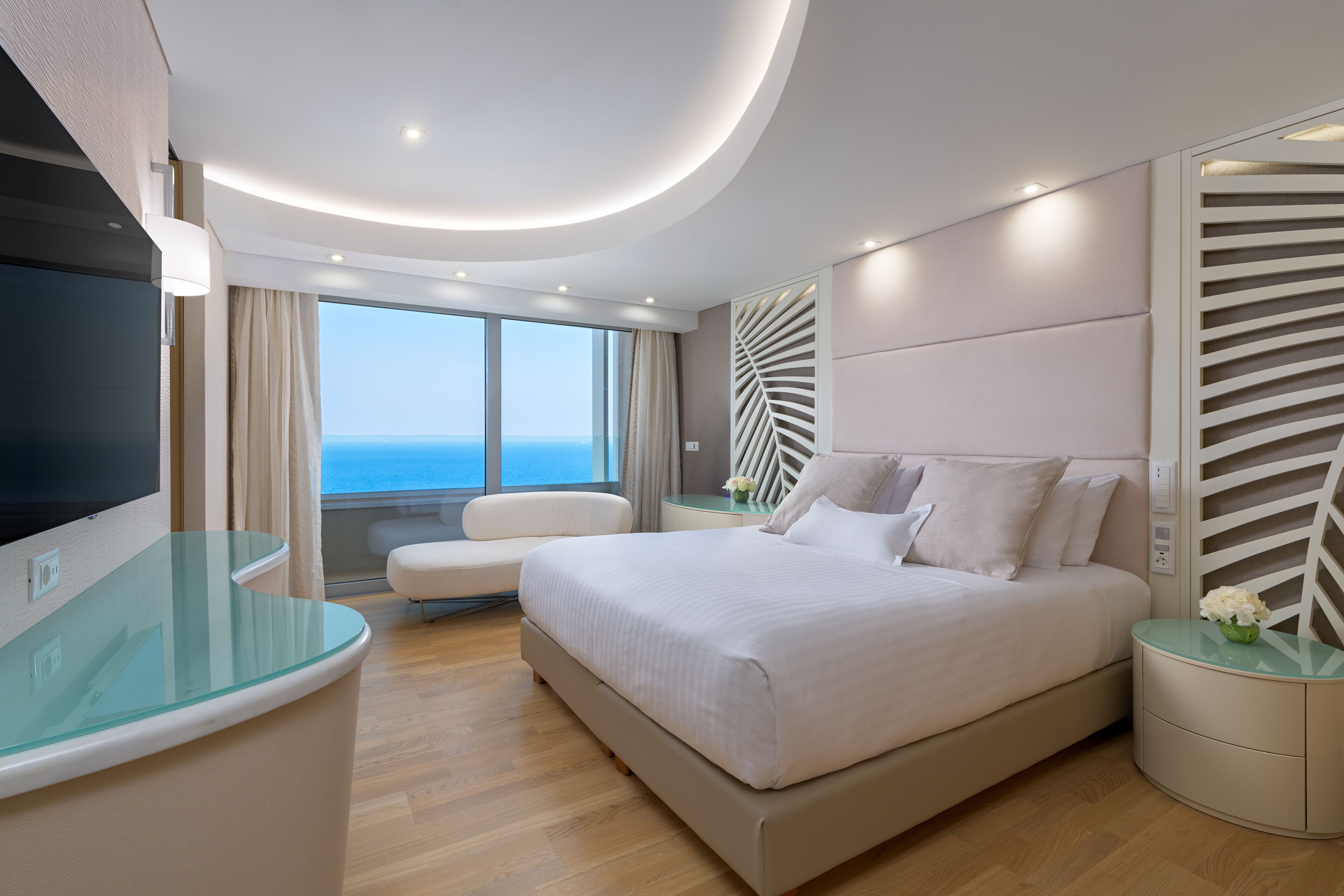Junior-Suite, Meerblick (Junior) | Ausblick vom Zimmer