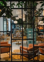 Kansainvälinen keittiö, ulkoilmaravintola