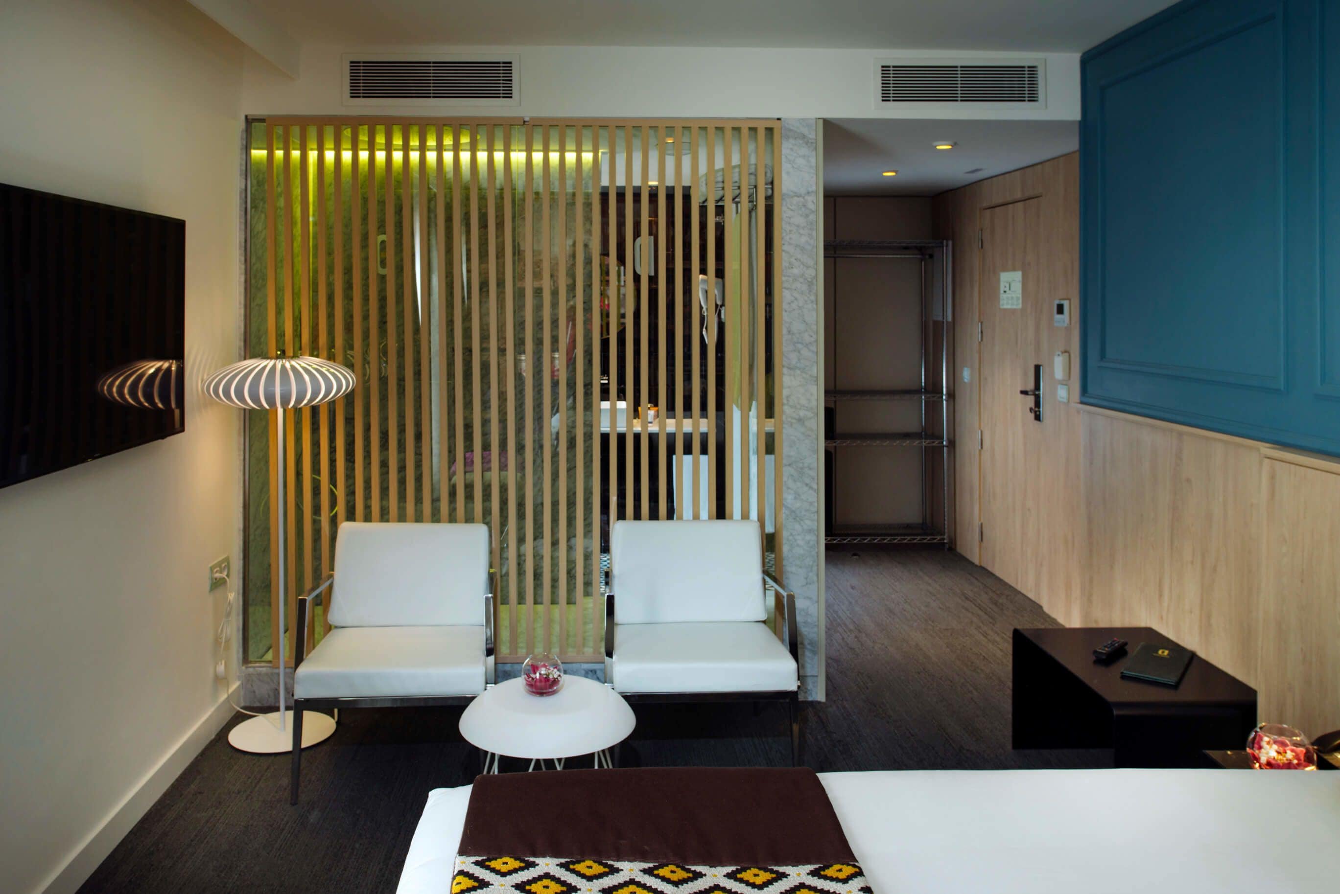 1 bedroom, minibar, in-room safe, iron/ironing board