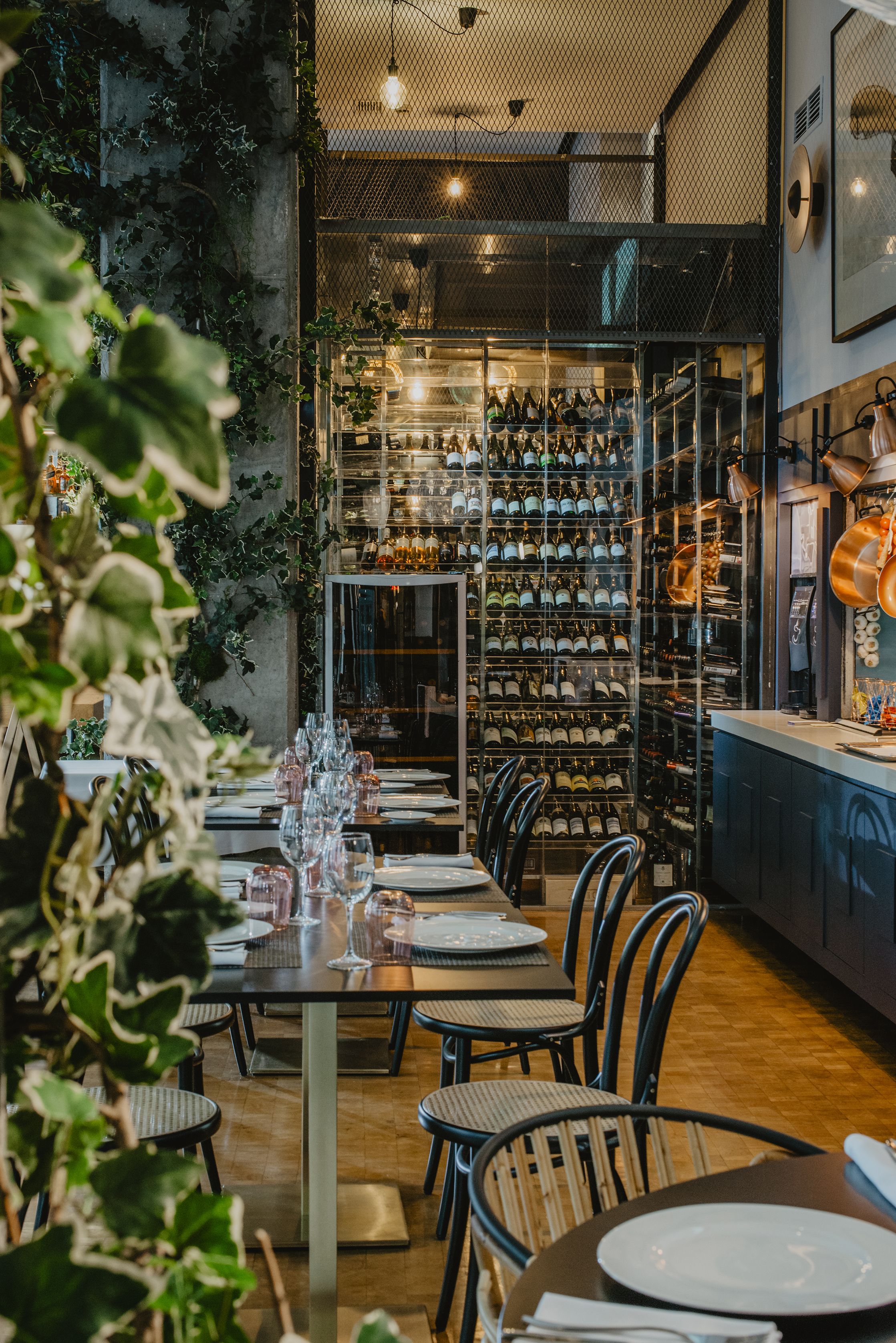 international cuisine, al fresco dining