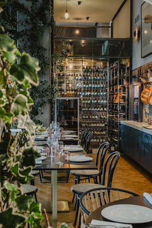 Restaurant - Hotel Mirador de Chamartin (Madrid)