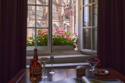 Boutiquehotel Oberkirch im Zentrum