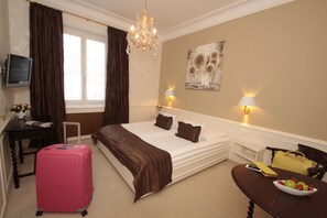 Superior Double Room, 1 King Bed | View from room