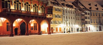  Boutiquehotel Oberkirch im Zentrum