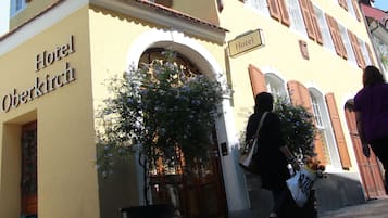 Eingangsbereich