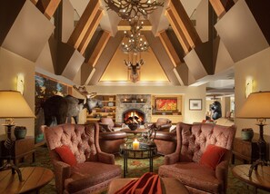 Lobby - North Conway Grand Hotel (North Conway)