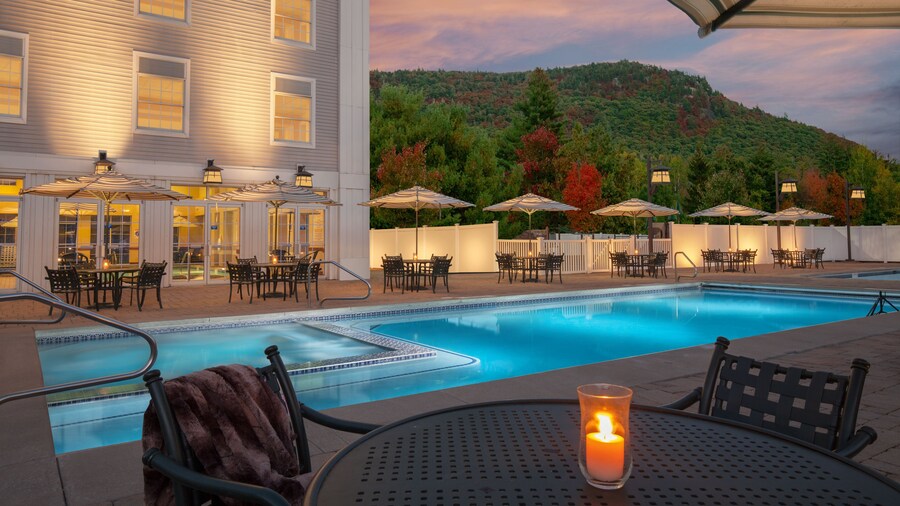 North Conway Grand Hotel