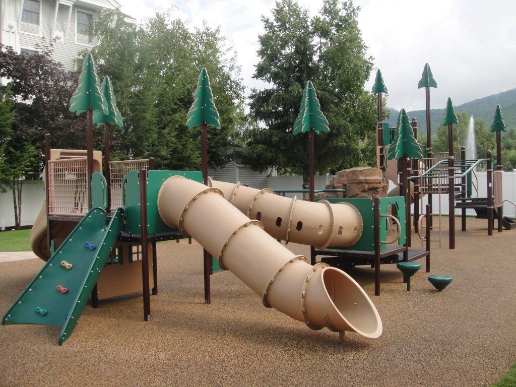 children’s play area – outdoor