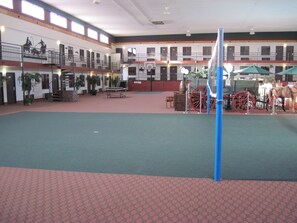 Sports court